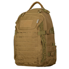 Рюкзак TrooperBag LC Койот Camotec об`єм 35 л