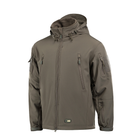 Куртка M-Tac Soft Shell с подстежкой Olive M