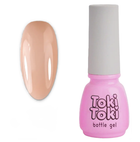 Жидкий полигель Liquid Polygel Toki-Toki №07 бежевый 5 мл