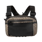 Сумка нагрудная 5.11 Tactical® Skyweight Utility Chest Pack Major Brown