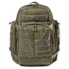 Рюкзак тактический 5.11 Tactical® RUSH® 72 2.0 Backpack 55L RANGER GREEN