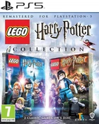 Игра LEGO Harry Potter Collection PS5 (английская версия)