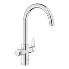 Смеситель для фильтрованной воды GROHE BLUE PURE BAUCURVE 30580000