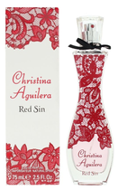 Woda perfumowana damska Christina Aguilera Red Sin 75 ml (719346265973)