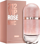 Woda perfumowana damska Carolina Herrera 212 Vip Rose Elixir 50 ml (8411061083499)