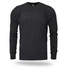 Лонгслив Dobermans Aggressive Division Offensive LS342ABK XXL Черный