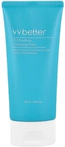 Очищающая пенка для чувствительной кожи лица - Vvbetter 5.5 Soothing Cleansing Foam 120ml (1390586-24203764)