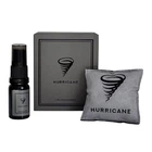 Автомобільний ароматизатор Hurricane Gray Standart Set