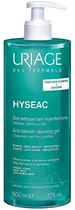Очищающий гель для умывания - Uriage Hyseac Anti-blemish Cleansing Gel (с дозатором) 500ml (1221447-310003735-2)