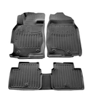 Автомобильные коврики в салон на Mazda 6 GH 08-12 5шт черные Stingray Мазда 6 АМ0051249