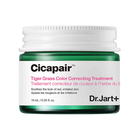 Крем Dr. Jart+ Cicapair Tiger Grass Color Correcting Treatment SPF 22 коригуючий заспокійливий, 15 мл