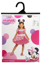 Карнавальний костюм Disguise Minnie Pink Deluxe 5-6 років S (0192995050990)