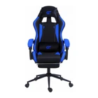 Крісло ігрове GT Racer X-2324 /Blue (m492472)
