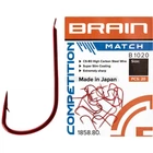 Гачок Brain Match B1020 #14 (20 шт/уп) ц:red