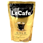 Кофе растворимый Le Cafe Gold пакет 200 г
