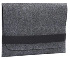 Чохол для ноутбука Gmakin для Macbook Pro 15 Black (GM14-15)