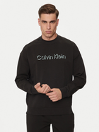 Світшот чоловічий Calvin Klein K10K113081-PC7 M Чорний (8720109937299)