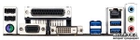 Материнская плата Gigabyte GA-B150M-D3V DDR3 (s1151, Intel B150, PCI-Ex16) - изображение 3
