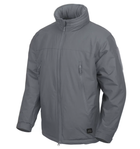 Куртка зимова Helikon-Tex Level 7 Climashield Apex Shadow Grey XL