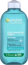 Тоник от жирного блеска Garnier Skin Naturals Чистая кожа 200 мл (3600010018278)