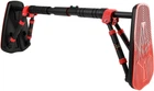 Турник раздвижной Cornix Elite+ 85-120 см Black/Red (XR-0294)