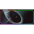 Геймерский коврик для мышки с RGB-подсветкой Niye на 360° ROG GM 800x300x4 ( G001 )