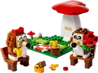 Конструктор LEGO Пикник пары ёжиков 166 элементов (40711)