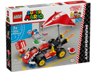 Конструктор LEGO Super Mario Mario Kart: Стандартний Карт 174 елементи (72032)