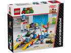 Конструктор LEGO Super Mario Mario Kart: Тод і його гараж 390 елементів (72035) 