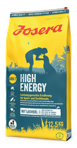Корм для собак Josera High Energy