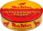Оселедець Сюрстрьомінг Surströmming Surstromming Röda Ulven 400г