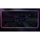 Геймерский коврик для мышки с RGB-подсветкой Niye на 360° ROG GM 900x400x4 (F-A9-07)