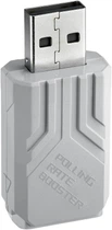 USB-адаптер ASUS ROG Polling Rate Booster White (90MP03T0-BRUA10)