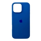 Чохол для смартфона Silicone Full Case AA Open Cam для Apple iPhone 16 Pro Max 3, Royal Blue (FullOpeAAi16PM-3)