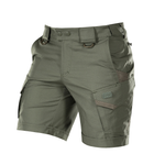 Шорти M-Tac Aggressor Short Army Olive 3XL