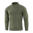 Кофта M-Tac Delta Polartec реглан Army Olive 3XL