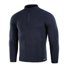 Кофта M-Tac Delta Polartec реглан Dark Navy Blue L