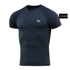 Футболка M-Tac Ultra Light Polartec Dark Navy Blue 3XL