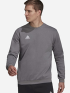 Bluza bez kaptura męska Adidas ENT 22 Sweat Top H57479 2XL Szara (4065418856812)