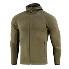 Кофта M-Tac Hoodie Polartec Sport Dark Olive L