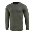 Свитшот M-Tac Cotton Army Olive XL