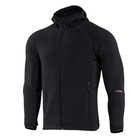 Кофта M-Tac Hoodie Polartec Sport Black M