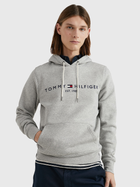 Bluza męska z kapturem Tommy Hilfiger MW0MW10752-501 L Szare (8719858491978)