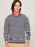 Джемпер чоловічий Tommy Hilfiger MW0MW21316-0A4 XL Синій (8720645706915)