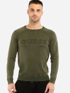 Джемпер чоловічий Guess X2BR06Z27Y0 S Зелений (7621701102942)