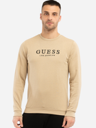 Світшот чоловічий Guess X2GQ11KBR12 3XL Кремовий (7622078145372)