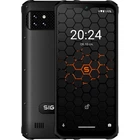 Смартфон Sigma mobile X-treme PQ56 Dual Sim Black Чорний 34021
