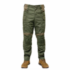 Тактичні штани WinTac Stalker Olive XS/Short олива