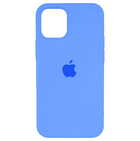 Защитный чехол-накладка Silicone Full Case AA Open Cam для iPhone 11 Pro Surf Blue (FullOpeAAKPi11P-38)