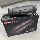 Тепловизор HikMicro Lynx Pro LH25 - 25XG, 1800 м, Wi-Fi, стaдиoмeтpичecĸий дальномер, видеозапись LCOS